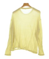 Baserange（ベースレンジ）Tシャツ・カットソー 黄 サイズ:XS レディース/2200663685073