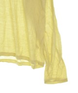 Baserange（ベースレンジ）Tシャツ・カットソー 黄 サイズ:XS レディース/2200663685073