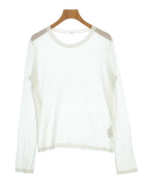 Baserange(ベースレンジ)Tシャツ・カットソー 白 サイズ:S/2200667669369