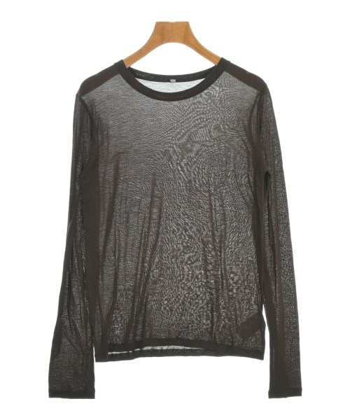 Baserange(ベースレンジ)Tシャツ・カットソー 茶 サイズ:S/2200667669376