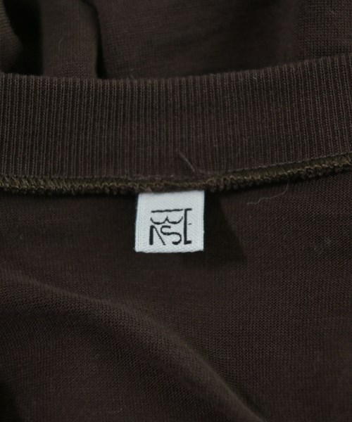Baserange（ベースレンジ）Tシャツ・カットソー 茶 サイズ:S レディース/2200667669376