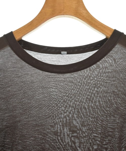 Baserange（ベースレンジ）Tシャツ・カットソー 茶 サイズ:S レディース/2200667669376