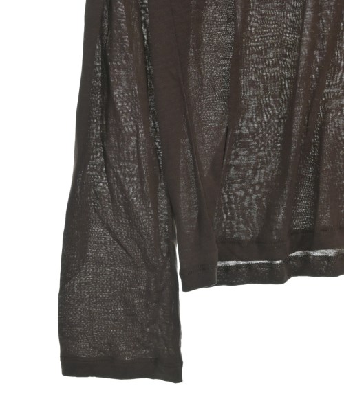 Baserange（ベースレンジ）Tシャツ・カットソー 茶 サイズ:S レディース/2200667669376