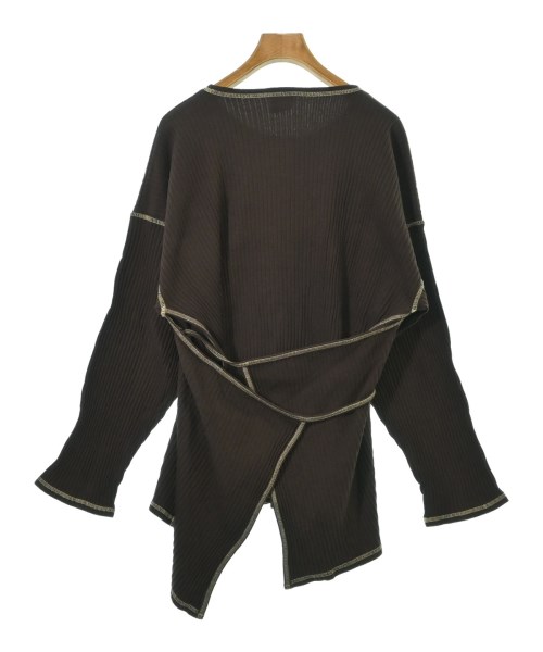 Baserange（ベースレンジ）Tシャツ・カットソー 茶 サイズ:S レディース/2200663951093