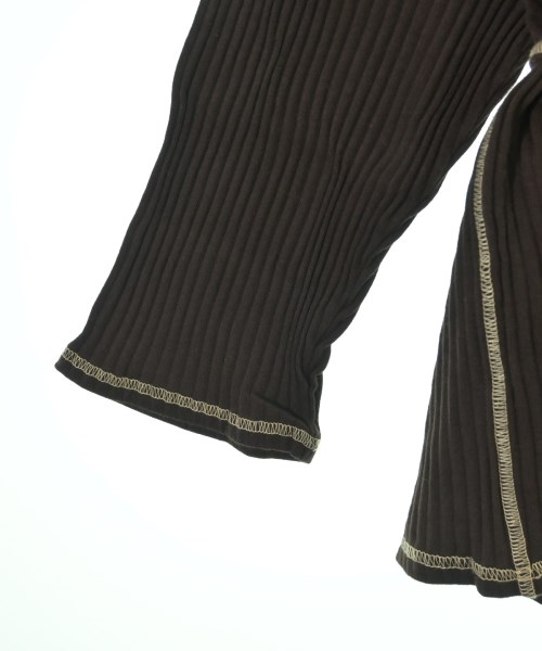 Baserange（ベースレンジ）Tシャツ・カットソー 茶 サイズ:S レディース/2200663951093