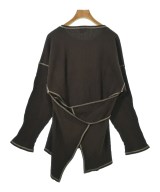 Baserange（ベースレンジ）Tシャツ・カットソー 茶 サイズ:S レディース/2200663951093