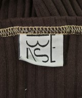 Baserange（ベースレンジ）Tシャツ・カットソー 茶 サイズ:S レディース/2200663951093