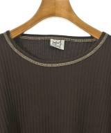 Baserange（ベースレンジ）Tシャツ・カットソー 茶 サイズ:S レディース/2200663951093