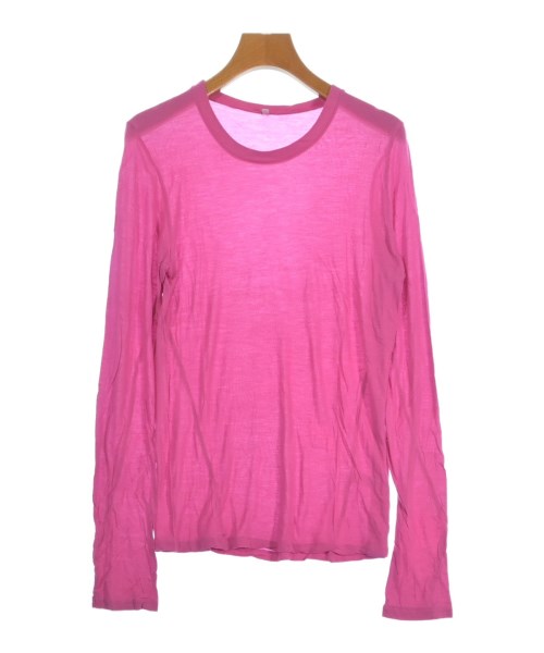Baserange(ベースレンジ)Tシャツ・カットソー ピンク サイズ:S/2200663951192