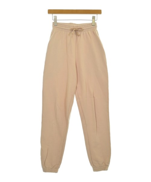 Baserange(ベースレンジ)スウェットパンツ ピンク サイズ:XS/2200671109011