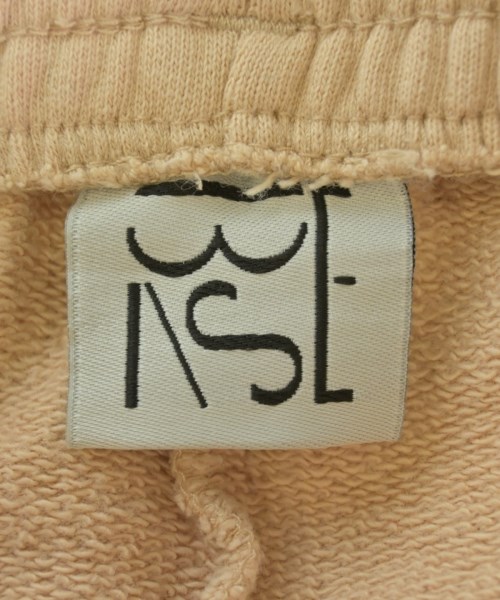 Baserange（ベースレンジ）スウェットパンツ ピンク サイズ:XS レディース/2200671109011