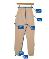 Baserange（ベースレンジ）スウェットパンツ ピンク サイズ:XS レディース/2200671109011