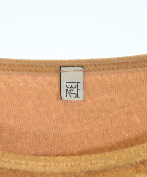 Baserange（ベースレンジ）Tシャツ・カットソー オレンジ サイズ:M レディース/2200671482039