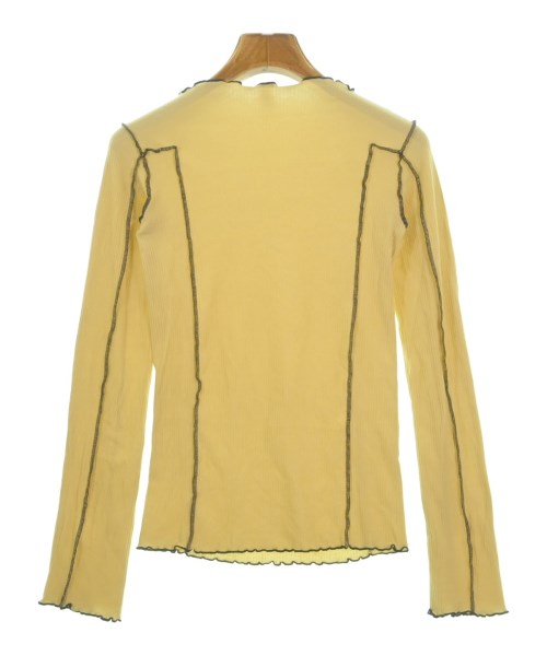 Baserange（ベースレンジ）Tシャツ・カットソー 黄 サイズ:M レディース/2200672034015