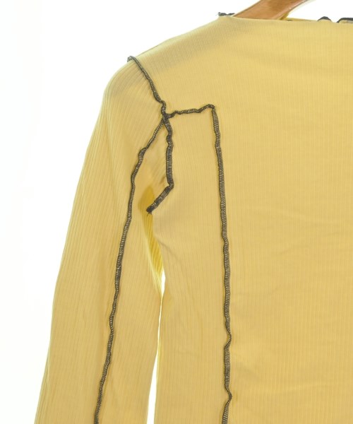 Baserange（ベースレンジ）Tシャツ・カットソー 黄 サイズ:M レディース/2200672034015