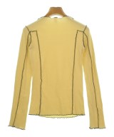 Baserange（ベースレンジ）Tシャツ・カットソー 黄 サイズ:M レディース/2200672034015