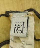 Baserange（ベースレンジ）Tシャツ・カットソー 黄 サイズ:M レディース/2200672034015