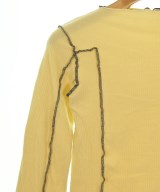 Baserange（ベースレンジ）Tシャツ・カットソー 黄 サイズ:M レディース/2200672034015