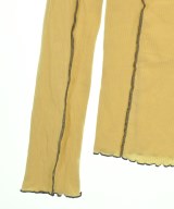Baserange（ベースレンジ）Tシャツ・カットソー 黄 サイズ:M レディース/2200672034015