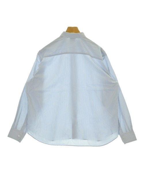 Baserange（ベースレンジ）カジュアルシャツ 白 サイズ:XS メンズ/2200666749017