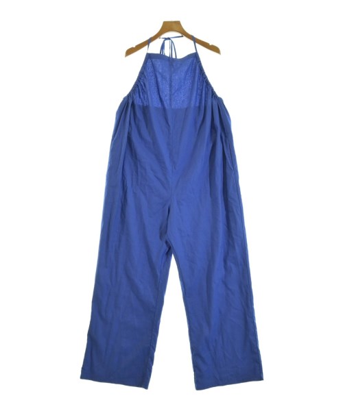 Baserange(ベースレンジ)オールインワン/サロペット 青 サイズ:XS/2200672071416
