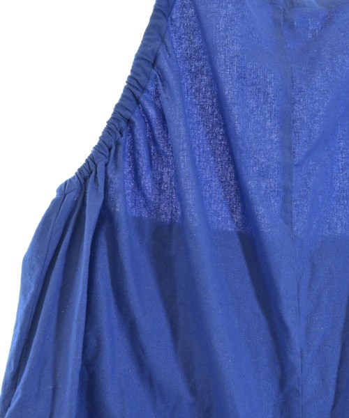 Baserange（ベースレンジ）オールインワン/サロペット 青 サイズ:XS レディース/2200672071416