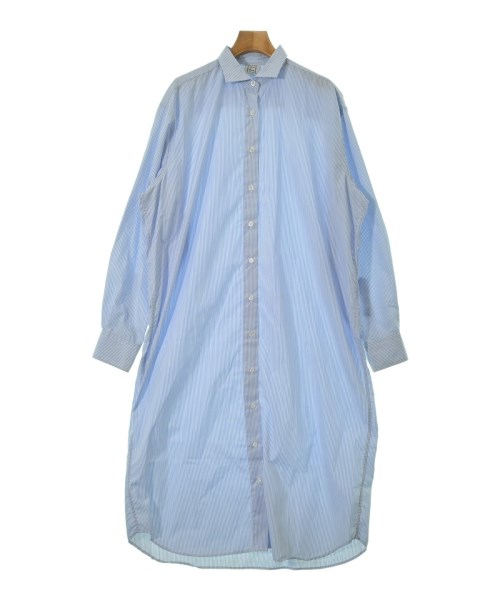 Baserange(ベースレンジ)のシャツワンピース サイズ:XS 6,000円
