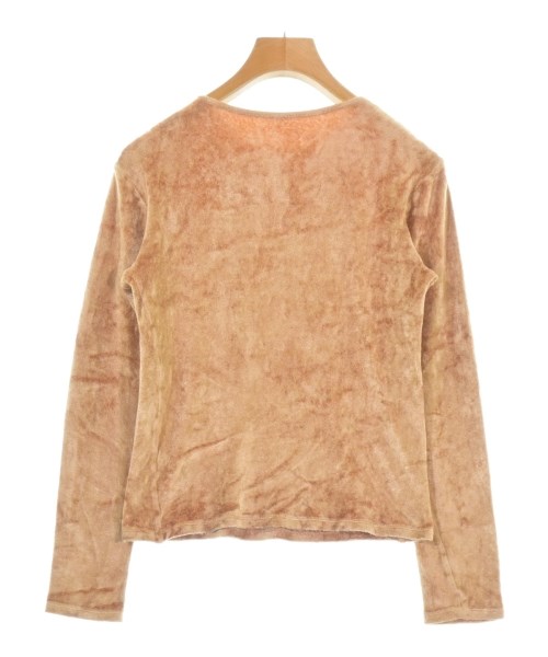Baserange（ベースレンジ）Tシャツ・カットソー 茶 サイズ:M レディース/2200736438094