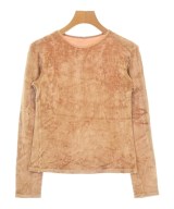 Baserange（ベースレンジ）Tシャツ・カットソー 茶 サイズ:M レディース/2200736438094