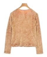 Baserange（ベースレンジ）Tシャツ・カットソー 茶 サイズ:M レディース/2200736438094