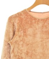 Baserange（ベースレンジ）Tシャツ・カットソー 茶 サイズ:M レディース/2200736438094