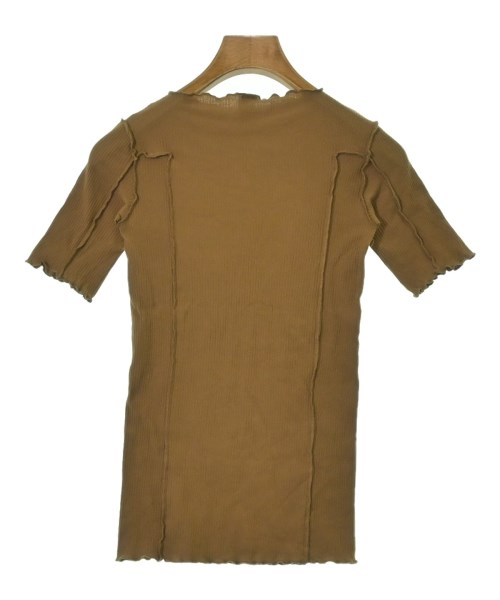 Baserange（ベースレンジ）Tシャツ・カットソー 茶 サイズ:S レディース/2200719958045