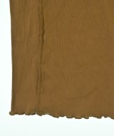 Baserange（ベースレンジ）Tシャツ・カットソー 茶 サイズ:S レディース/2200719958045