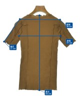 Baserange（ベースレンジ）Tシャツ・カットソー 茶 サイズ:S レディース/2200719958045