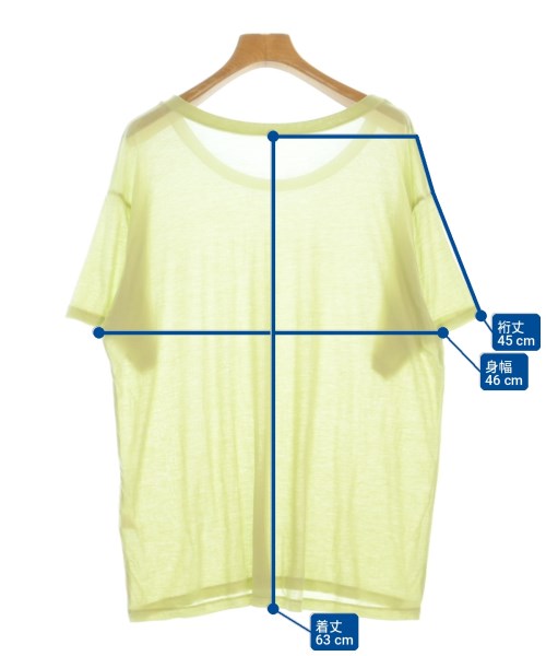 Baserange（ベースレンジ）Tシャツ・カットソー 緑 サイズ:F レディース/2200716866084