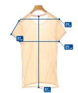 Baserange（ベースレンジ）Tシャツ・カットソー ベージュ サイズ:S レディース/2200720006124