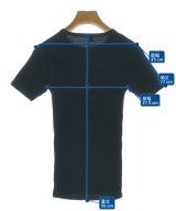 Baserange（ベースレンジ）Tシャツ・カットソー 黒 サイズ:M レディース/2200724503063