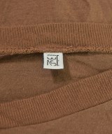 Baserange（ベースレンジ）Tシャツ・カットソー 茶 サイズ:S レディース/2200725150099