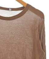Baserange（ベースレンジ）Tシャツ・カットソー 茶 サイズ:S レディース/2200725150099