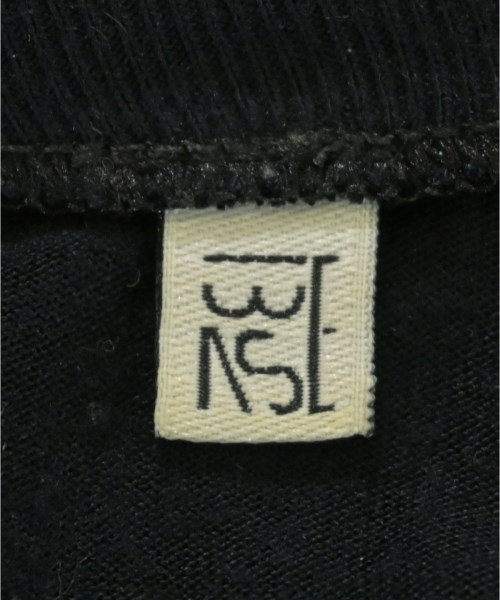 Baserange（ベースレンジ）Tシャツ・カットソー 黒 サイズ:S レディース/2200725722043