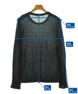 Baserange（ベースレンジ）Tシャツ・カットソー 黒 サイズ:S レディース/2200725722043