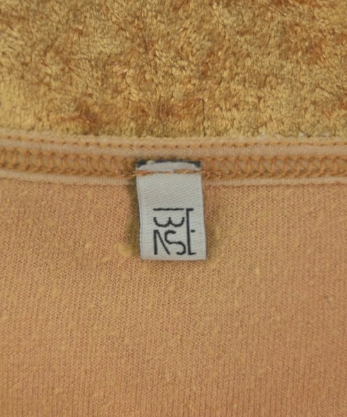 Baserange（ベースレンジ）Tシャツ・カットソー ベージュ サイズ:S レディース/2200685510032