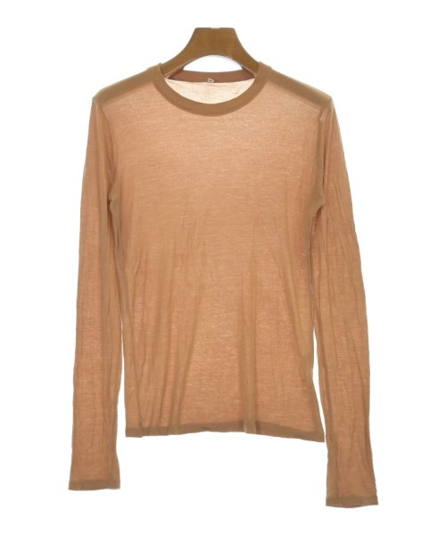 Baserange(ベースレンジ)Tシャツ・カットソー 茶 サイズ:XS/2200679997085