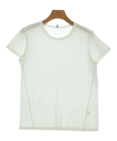 Baserange(ベースレンジ)Tシャツ・カットソー 白 サイズ:XS/2200679997108