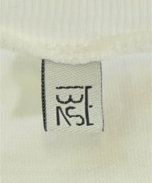 Baserange（ベースレンジ）Tシャツ・カットソー 白 サイズ:XS レディース/2200679997108