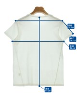 Baserange（ベースレンジ）Tシャツ・カットソー 白 サイズ:XS レディース/2200679997108