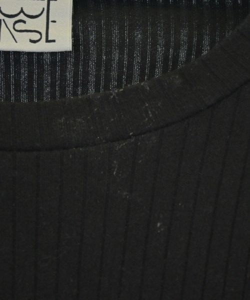 Baserange（ベースレンジ）Tシャツ・カットソー 黒 サイズ:S レディース/2200685622339