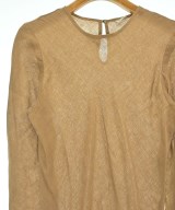 Baserange（ベースレンジ）ワンピース 茶 サイズ:XS レディース/2200680650047