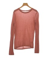 Baserange（ベースレンジ）Tシャツ・カットソー オレンジ サイズ:S レディース/2200686849063