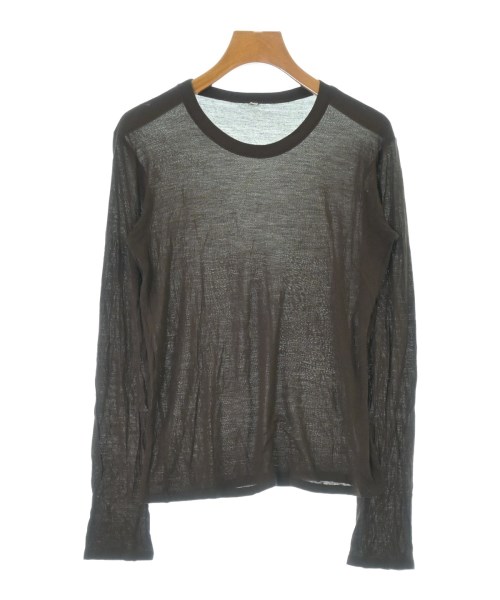 Baserange(ベースレンジ)Tシャツ・カットソー 茶 サイズ:S/2200687047017